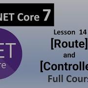 NET Core 7 Controllers Route And Controller Attributes