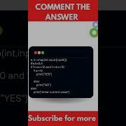 Ytshorts Shrots Coding Challenge Codechef