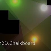 Lemon2D LWJGL Java Game Engine Improved Anti Aliased Chalkboard Atmospheric Lighting