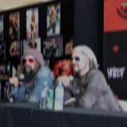 ROB ZOMBIE Press Conference At HELLFEST 2014