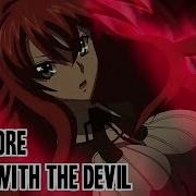 Nightcore Dance With The Devil Lyrics
