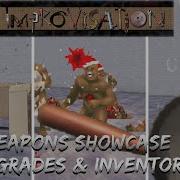 Improvisation V0 9 1 All Weapons Doom Mod Showcase