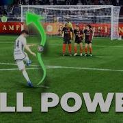 This Free Kick Is Unsaveable Knuckleball Free Kick Tutorial
