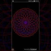 Amazing Rangoli Graphic Program Using Python Part 1 Turtle Graphics