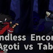 Friday Night Funkin Endless Encore But Agoti Old And Tabi Sing It