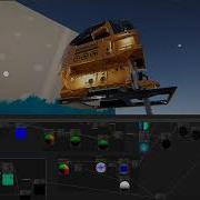 Raindrop Shader Test