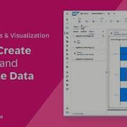 How To Create Stories And Visualize Data SAP Analytics Cloud