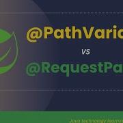 PathVariable Vs RequestParam In Spring Boot Real Time Example Code Explained
