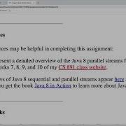 Walkthrough Of Assignment 3