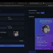 Smart Id Card Generator Demo