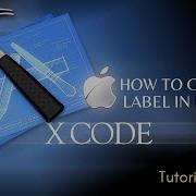 How To Create A Label In IOS Application Xcode Beginners Learn Coding CodeMode