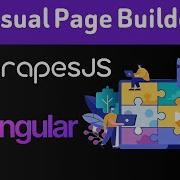 Build A Block Based Editor In Angular With GrapesJS Visual Page Editing