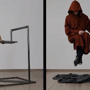 Levitating Man Trick Revealed