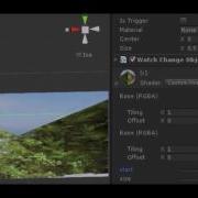 Polar Coordinates Shader