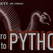 Intro To Python Variables Lesson 05 Of 08