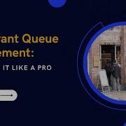 How To Manage Restaurant Queue Like A Pro