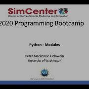 Python Quickstart Tutorial Using Modules To Organize Your Code