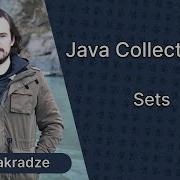 Java Collections Sets MJC