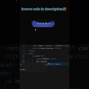 Hover Effects Animation Css Animation Submit Button Shorts Youtubeshorts Coding Css3 Html