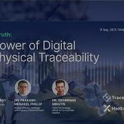The Power Of Digital And Physical Traceability Haelixa X CottonConnect