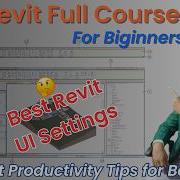 03 Revit 2026 Tutorial For Beginners User Interface Overview Keyboard Shortcut Settings