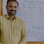 OS In Telugu Deadlock Avoidance Banker S Algorithm With Example Safety Algorithm In Telugu