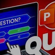 PowerPoint Interactive Quiz Tutorial FREE Template