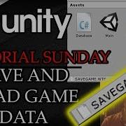 Unity 3D Tutorial Save And Load Game Data In Your Own File Format