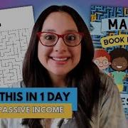 Создайте детскую книгу лабиринт с помощью Canva Magic Media и Generator