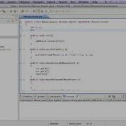 Applet Mouse Events