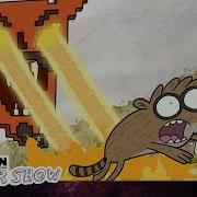 The Destroyer Of Worlds Regular Show Cartoon Network