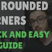 Rounded Corners With CSS Border Radius Property