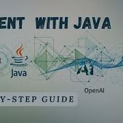 Создание первого ИИ агента на Java Эпизод 1 пошаговое руководство по Spring Boot и OpenAI