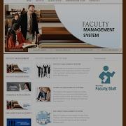 Faculty Management System Java JSP Servlet Project Tutorial Java JSP CRUD Project