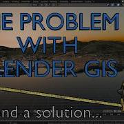Create Accurate Maps With Blender GIS And QGIS