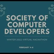 Presentations Closing Ceremony SCD 2022 Virtual Hackathon