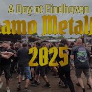 A Day At Eindhoven Dynamo MetalFest 2025