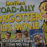 When Monty Python Made A Kids Movie