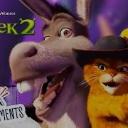 Livin La Vida Loca Shrek 2 Full Song Movie Moments Mega Moments