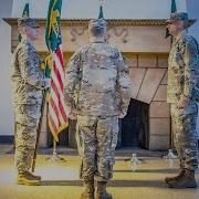Fort Benning CID Battalion Change Of Command
