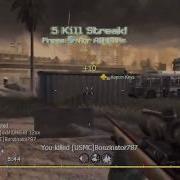 RANDOM COD4 TRIPLE ON BOG