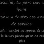 Trust Antisocial Lyrics