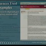 Biological Sequence Analysis I Andy Baxevanis 2012