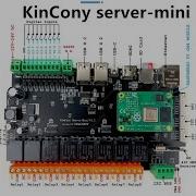 Home Assistant Raspberry Pi Server Mini GPIO Relay Integration 2023