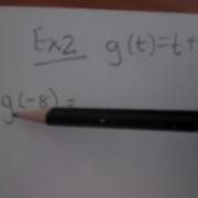 Function Notation Reading Tables Evaluating Solving
