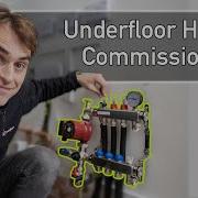 Step By Step Guide To Setting Up An Underfloor Heating Manifold