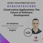 Cloud Native Applications The Future Of Software Development