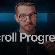 Framer Tutorial Creating Scroll Progress Bars