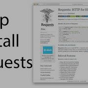 PIP Install Requests Python Requests Module With Example Code Jana