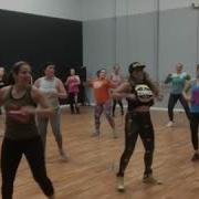 Wepa LIVE Zumba With Paige B